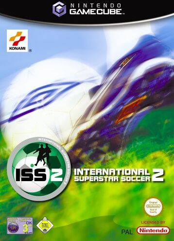 Konami - International Superstar Soccer 2 - Preis vom 19.10.2026 19:33:35 h
