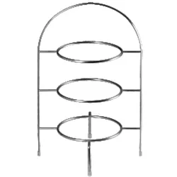 ASA Etagere 3-stufig für Essteller atable