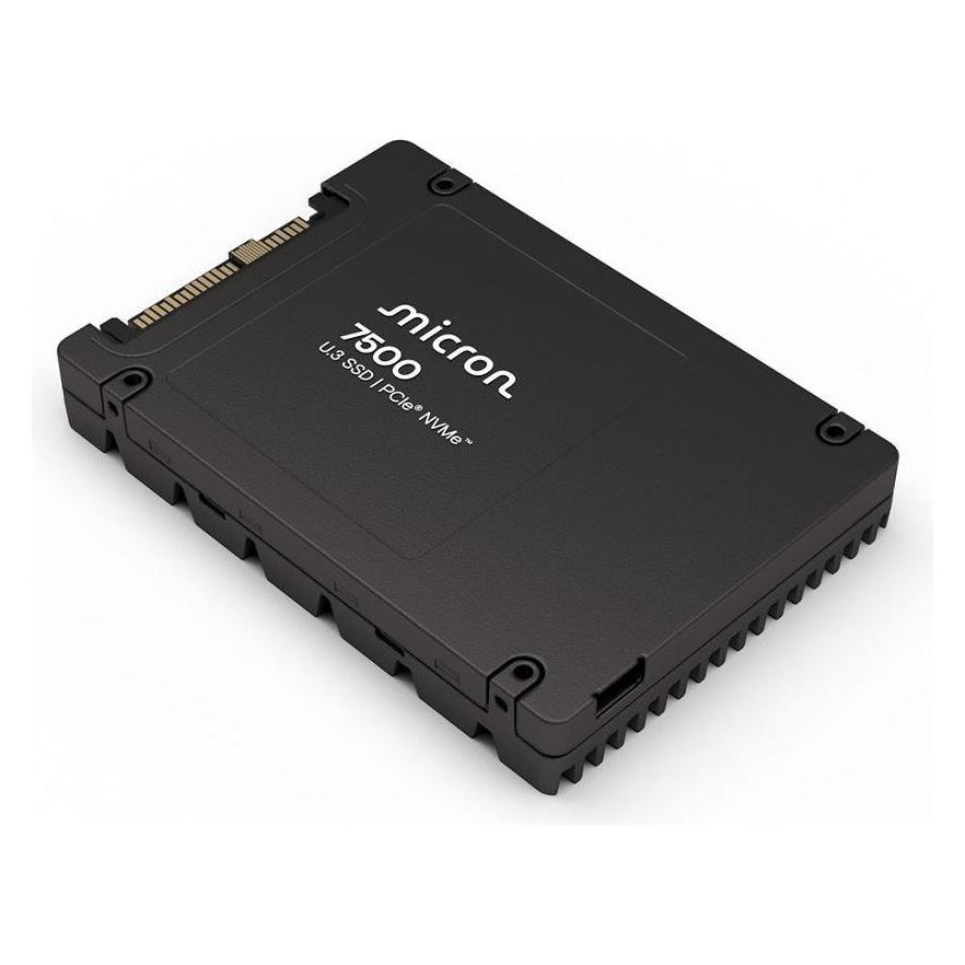 Micron 7500 PRO 7680GB U.3 TCG-Opal SSD (7680 GB) (MTFDKCC7T6TGP-1BK1DABYYR)