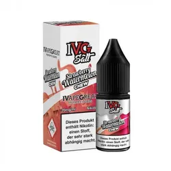 Strawberry Watermelon Chew NicSalt Liquid by IVG 10ml / 10mg