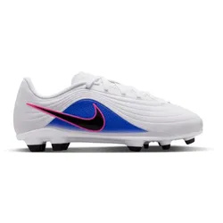 Nike Tiempo Maestro Club FG Kinder Attack - weiß/blau/schwarz/pin