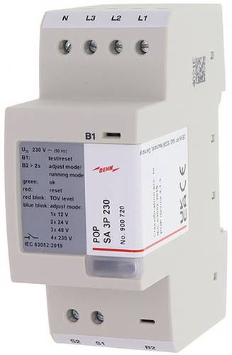 DEHN Schutzeinrichtungen Pop Sa 3p 230