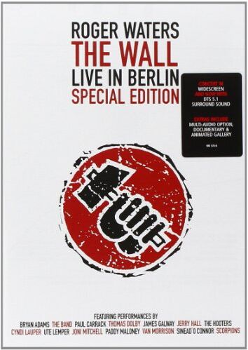 Ken O'Neill - Roger Waters - The Wall: Live in Berlin [Special Edition] - Preis vom 10.10.2026 11:48:34 h