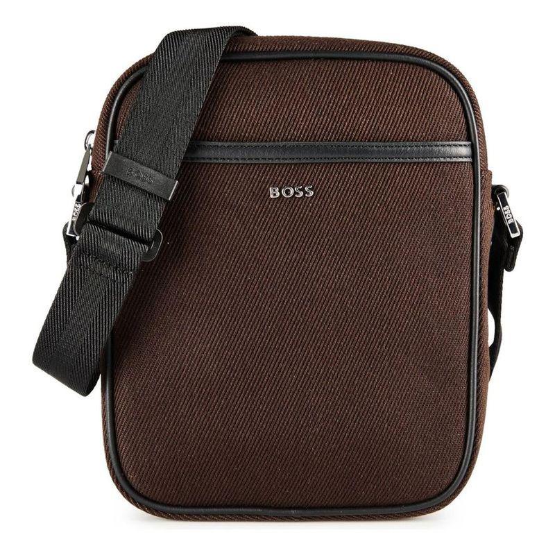 Boss Dakkar Ns Zip Schultertasche