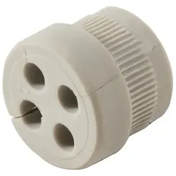 Weidmüller Dichtungseinsatz IP54 RKDGE D4X4 PT6