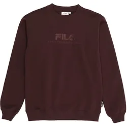 Fila Sweatshirt - Unisex - Gr. L - weinrot