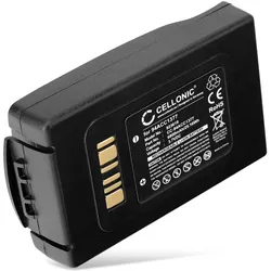 Cellonic Akku für Datalogic Elf, Barcode Scanner Zubehör