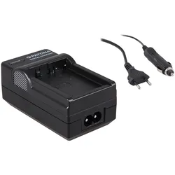 PATONA 2 in 1 Ladegerät für Panasonic DMW-BLC12