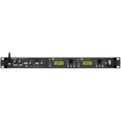 Intusonic HMA72 2-Zonen Audio Router (Verstärker), Stereoverstärker, Schwarz