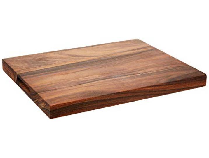 Ironwood Gourmet 28691 Akazienholz, Schneidebrett, langkörnig, mittelgroß