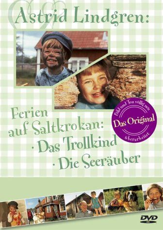 Olle Hellbom - Ferien auf Saltkrokan: Die Seeräuber/Das Trollkind - Preis vom 09.10.2026 07:28:09 h