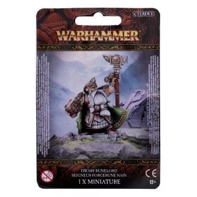 Games Workshop Runelord (Kunststoff) (33660673)