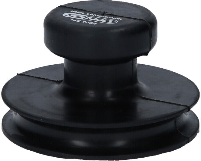 Ventouse mini, Ø 80 mm, 15 kg ; KS Tools (140.1004)