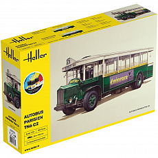 Heller - Starter Kit Autobus TN6 C2 - 1:24 - 198 Teile 305638