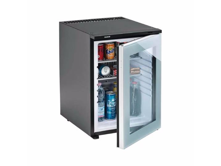 Indel B Drink T 40 Plus PV Gastro Kühlschrank – schwarz