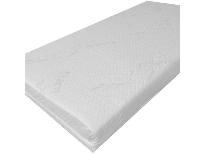 Matelas bébé bambou 60x120 Made in France