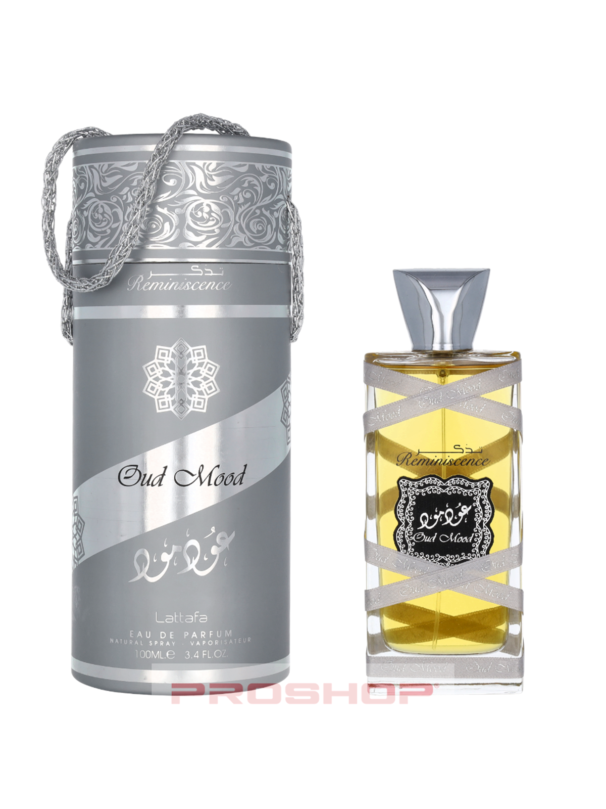 Lattafa Oud Mood Reminiscence EDP Spray - 100 ml0