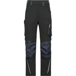Bundhose "JN1832" Slim Line - 106 - black/carbon
