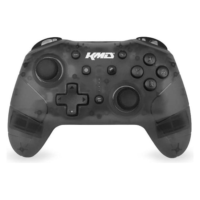 KMD Nintendo Switch Pro Wireless Controller Black (Switch) (NS000103)