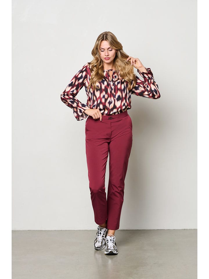 &Co Woman Hose "Pola" in Rot - S