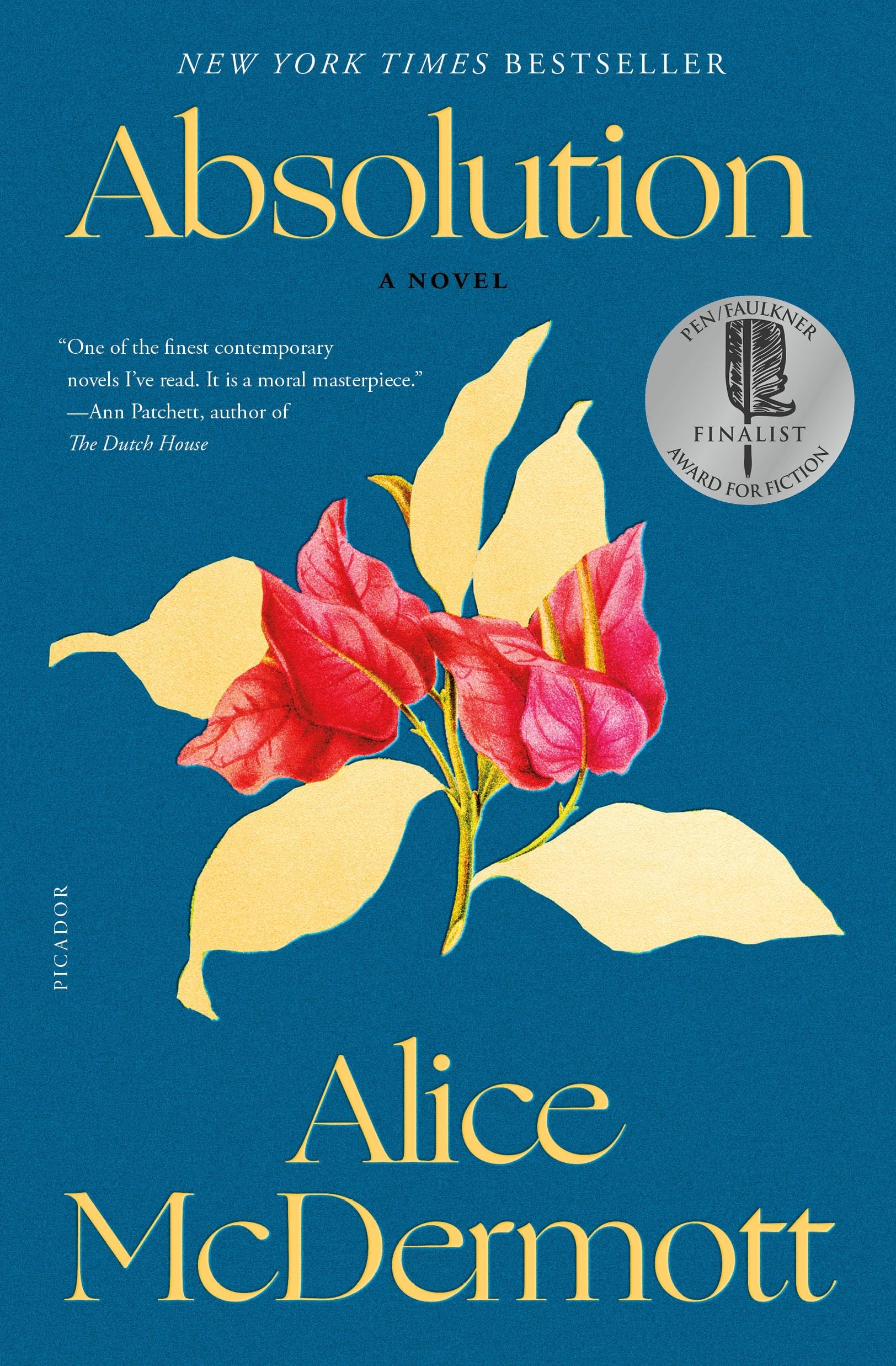 Alice McDermott - Absolution: A Novel - Preis vom 09.10.2026 07:28:09 h