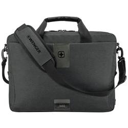 Wenger Notebook Tasche MX EVO Briefcase Passend für maximal: 40,6 cm (16) Grau 612263