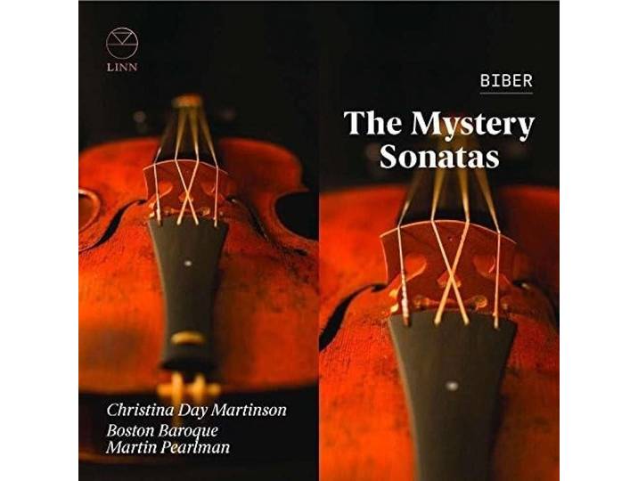 Biber: the Mystery Sonatas
