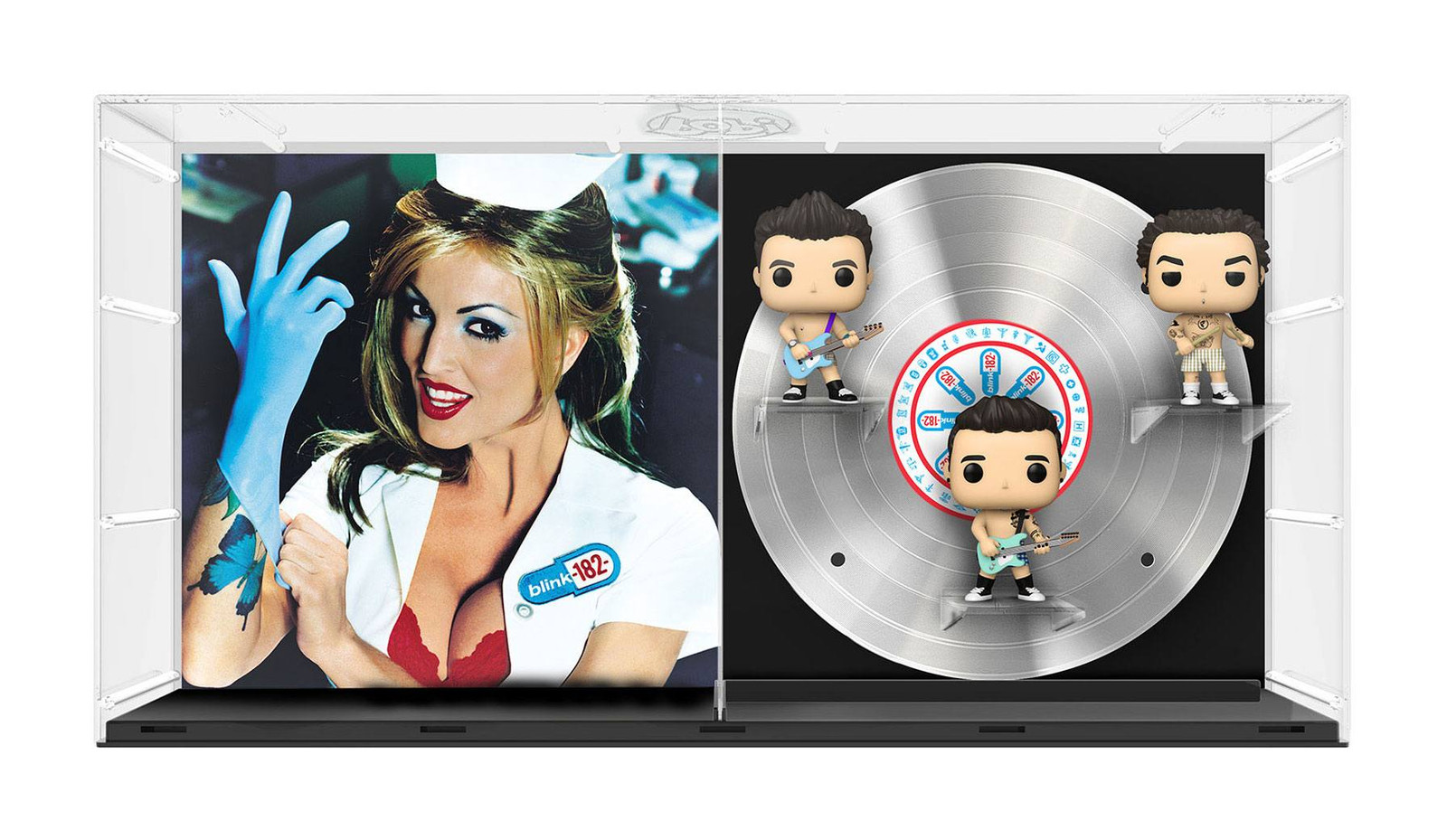 Funko Pop! Vinyl Figuur Blink 182 - Enema Of The State