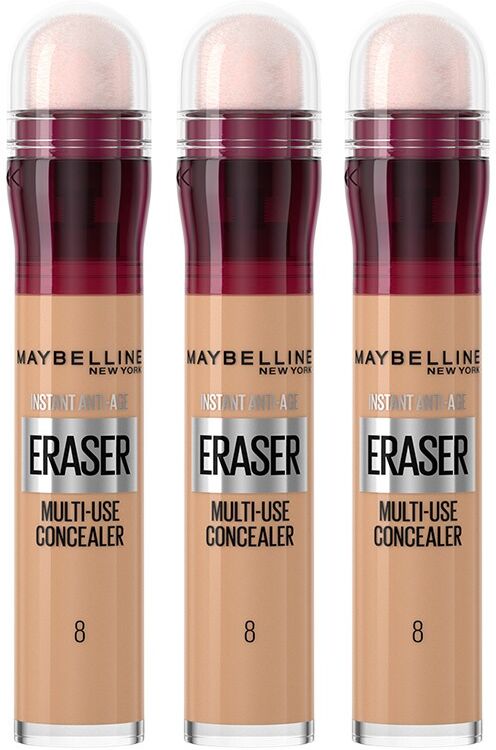 Maybelline Concealer Instant Anti Age Eraser Eye Concealer, 05 Brighte
