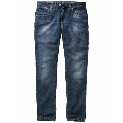 Rooftop-Leinenjeans