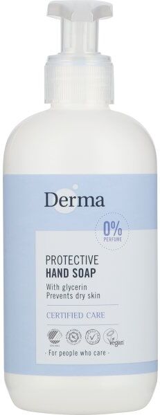 Derma Family Flydende Håndsæbe   250 Ml