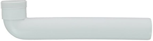 V&B; Coude d'évacuation sans cône 40 x 245 mm ; Villeroy & Boch (98000500)