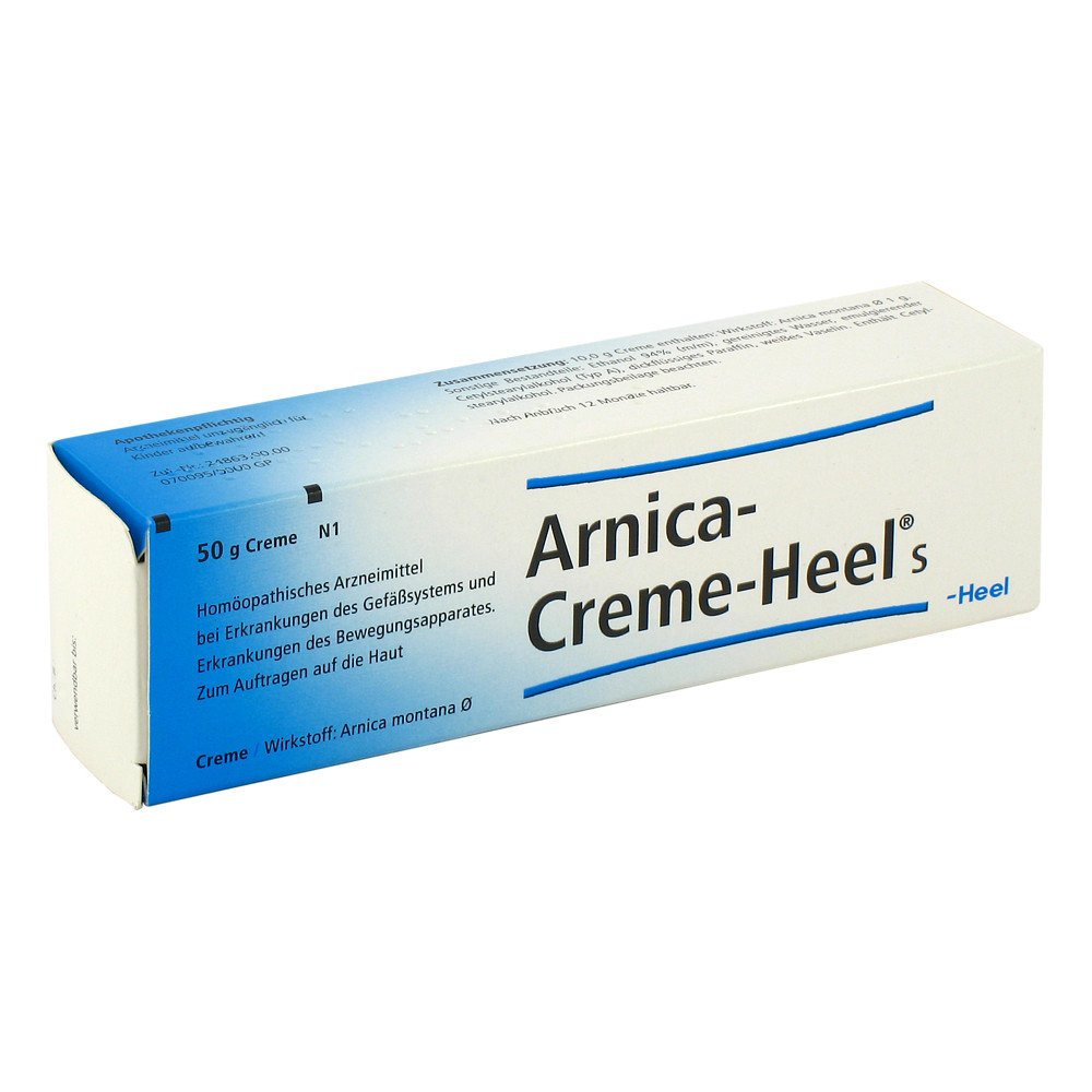 Biologische Heilmittel Heel GmbH Arnica-creme Heel S 05356865