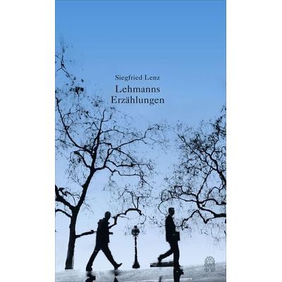 Lehmanns Erzählungen oder So schön war mein Markt, Gebundene Ausgabe von Siegfried Lenz, Hoffmann Und Campe, 978-3-455-00185-3