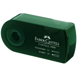 Faber-Castell, Spitzer, Doppelspitzdose
