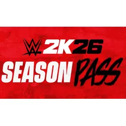 WWE 2K26 Saison-Pass