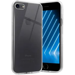 ONEFLOW Clear Case iPhone 8 Silikonhülle transparent