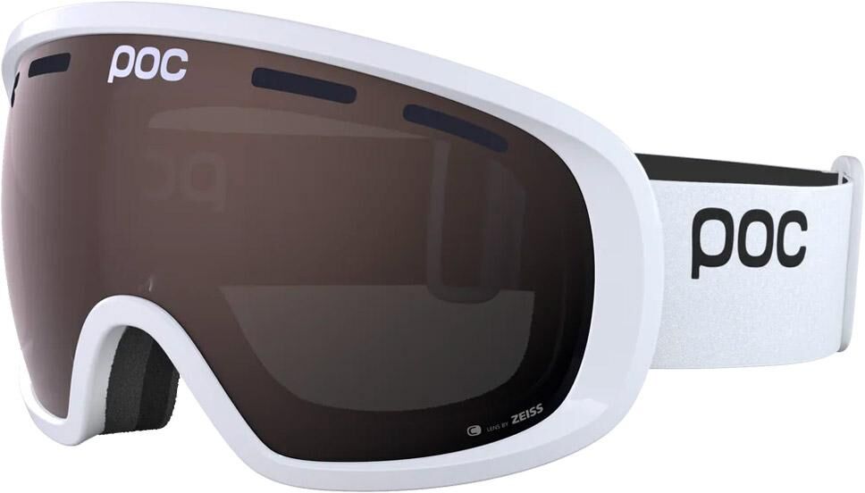 Poc  - Fovea Clarity Hydrogen White Clarity Define - Masque de Ski