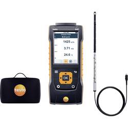 testo 440 Set Anemometer 0563 4400