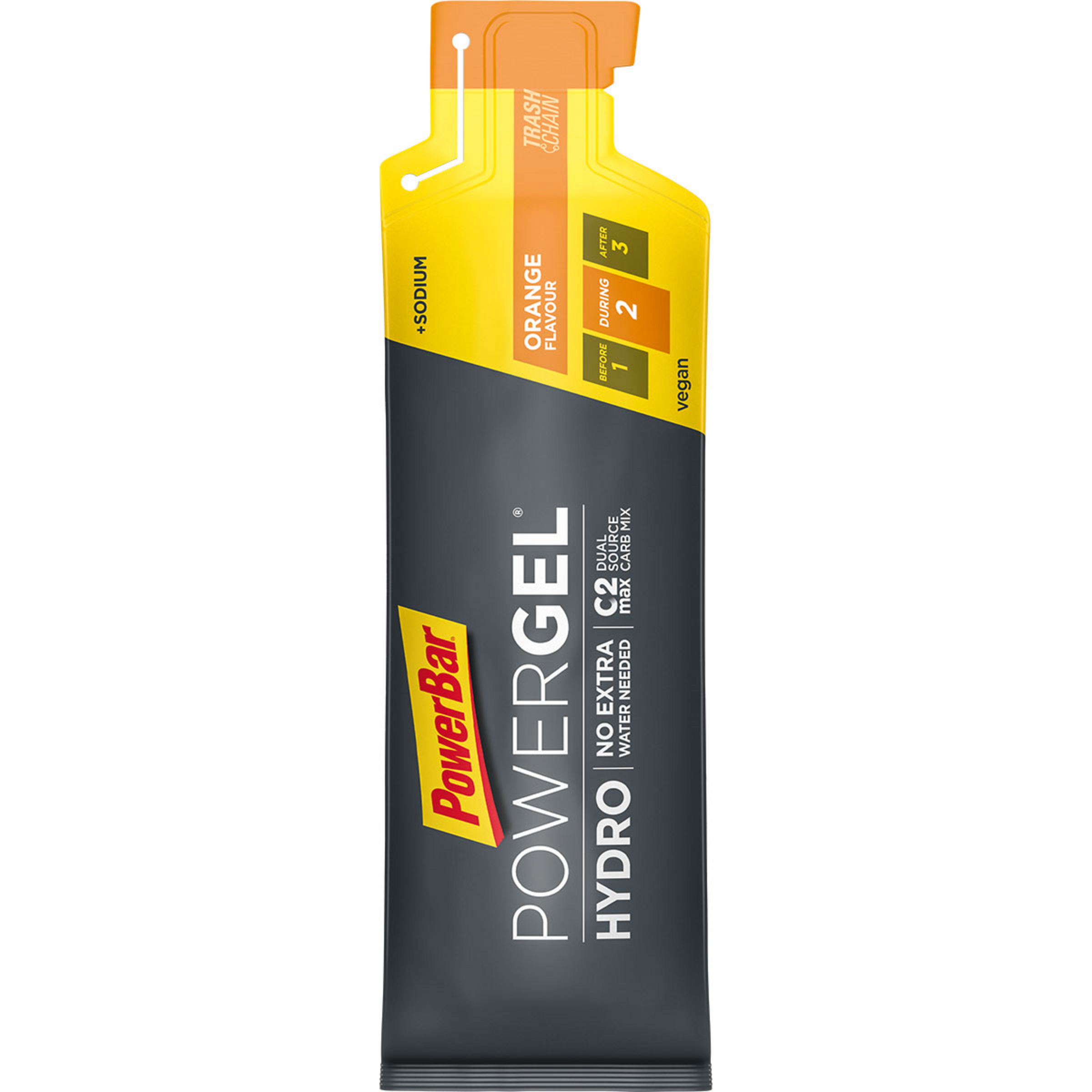 PowerBar Powergel Hydro Energie-Gel beige