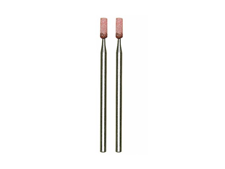 Proxxon Schleifstift Edelkorund Zylinder 2.4 mm 5 Stück