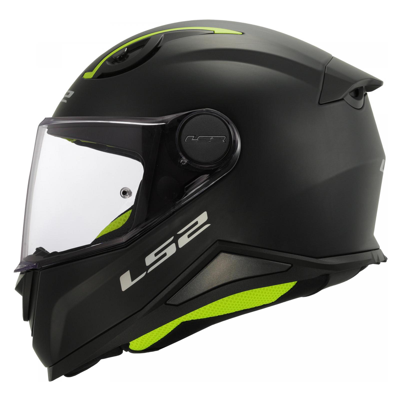 LS2 FF812 KID Solid (M, 49 - 50 cm) (168121011)