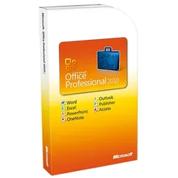 Microsoft Office 2010 Professional, Download