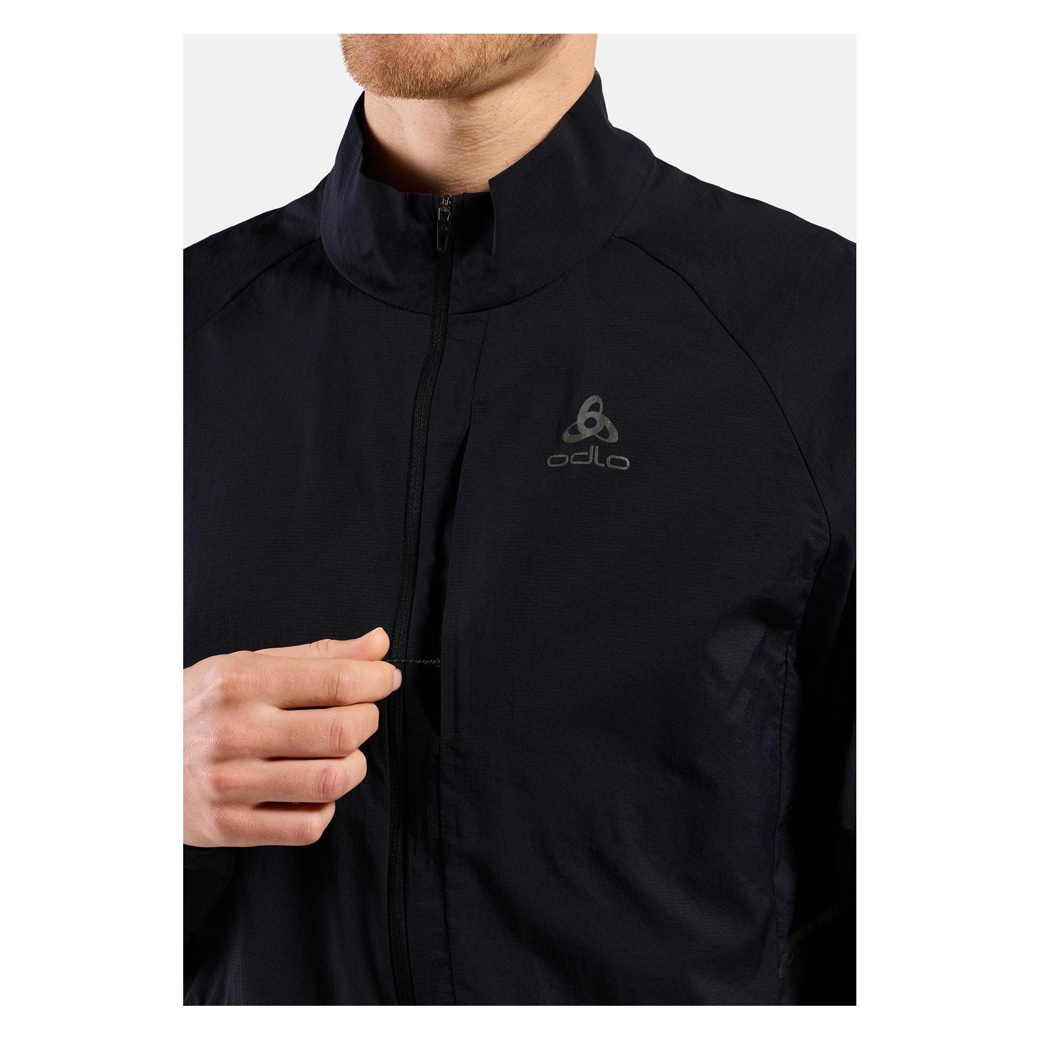 Odlo Zeroweight Jacket (S) (31573215000S)