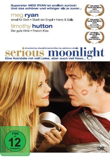 Cheryl Hines - Serious Moonlight - Preis vom 09.10.2026 07:28:09 h