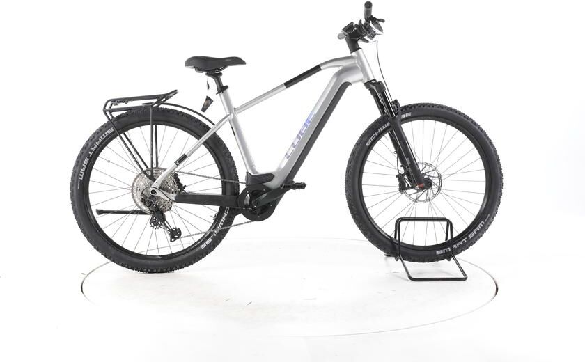 Cube Reaction Hybrid SLX Vélo Électrique de Trekking - 300164