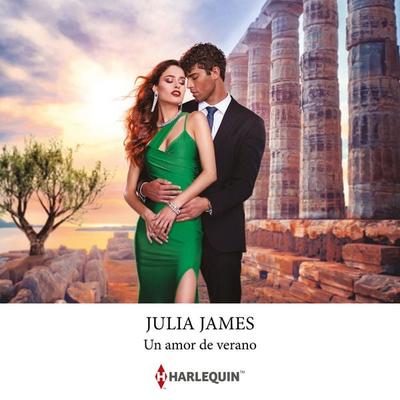 Un amor de verano - Julia James, Audio, 9791370000844