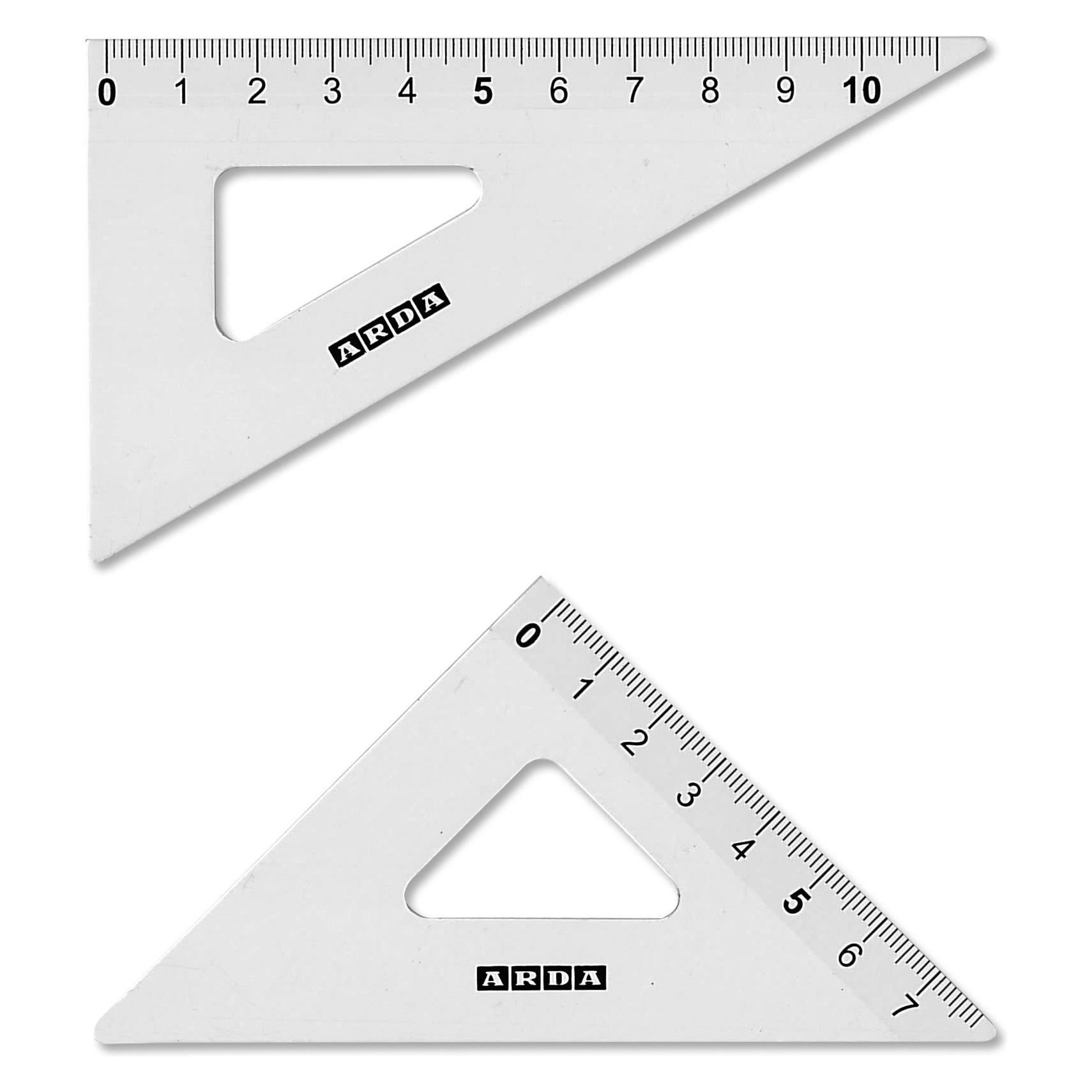 Arda Aluminium Miniquadrat (Aluminium) (80312-)