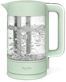 Martha Stewart 1.7-Liter Electric Tea Kettle