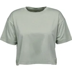 Black Diamond CIRCUIT Klettershirt Damen | Gr. M | grün - grün